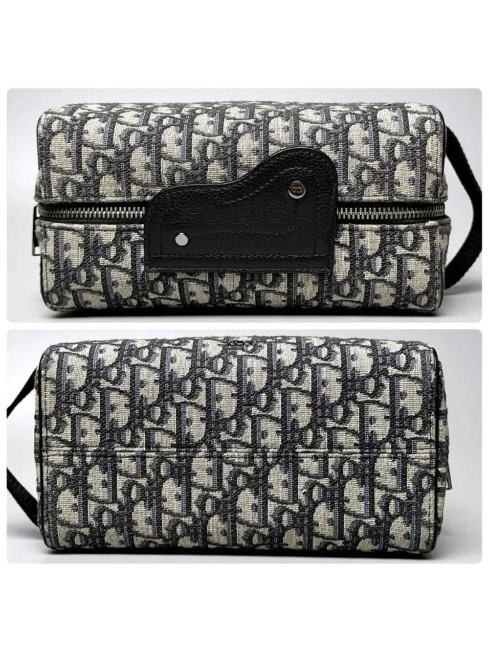 Dior Oblique Lango Clutch